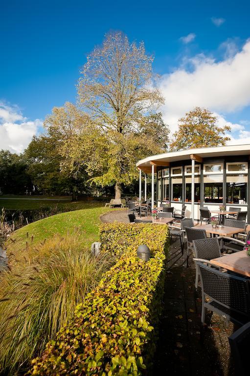 Hotel Restaurant Het Witte Huis Olterterp Esterno foto