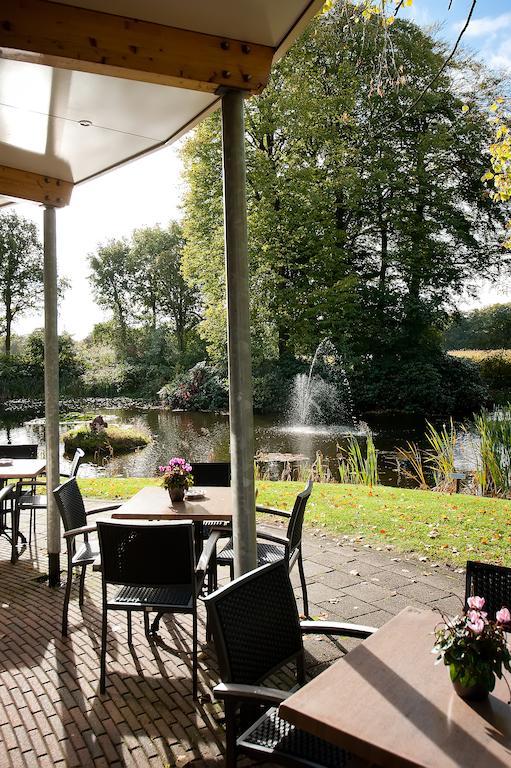 Hotel Restaurant Het Witte Huis Olterterp Esterno foto