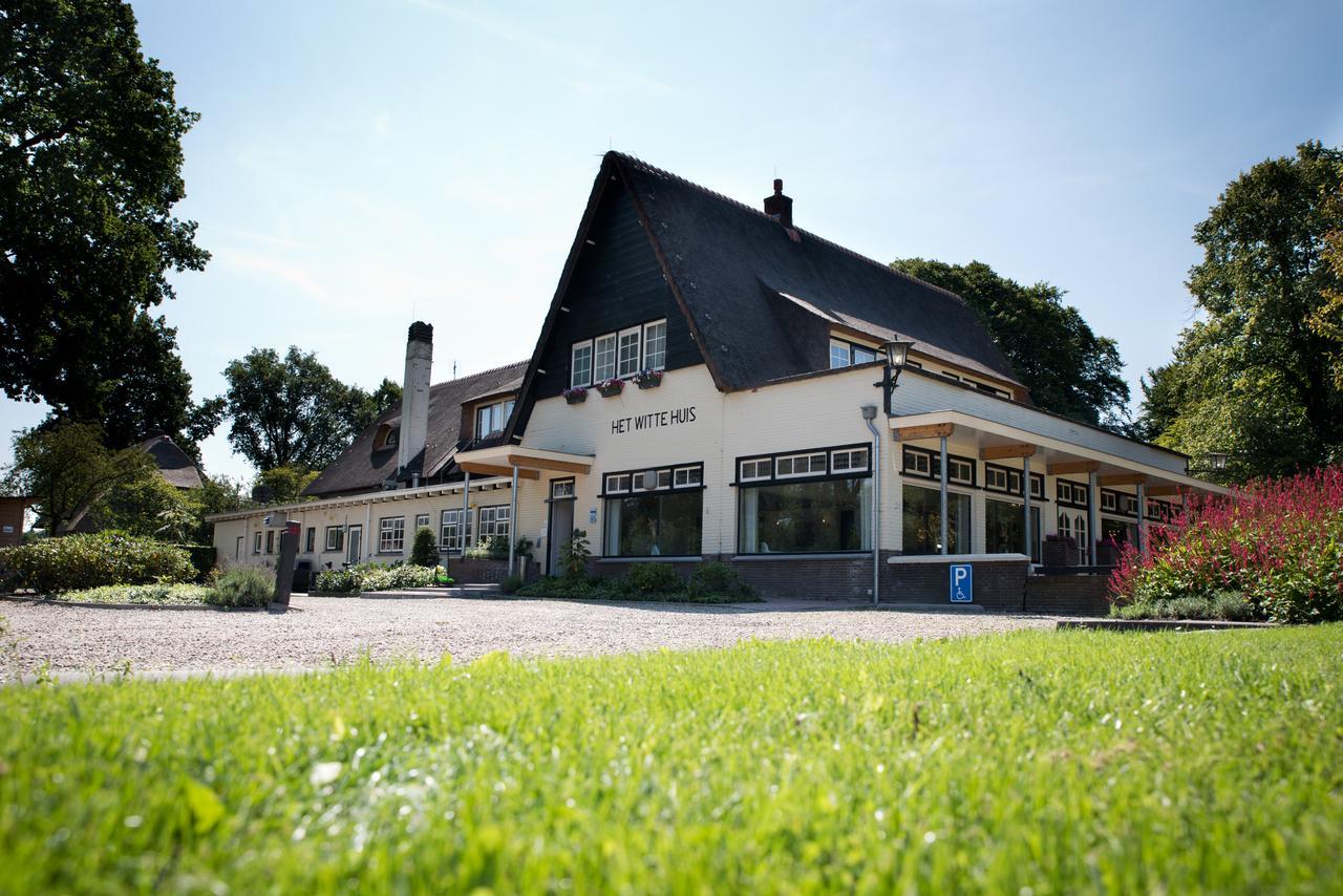 Hotel Restaurant Het Witte Huis Olterterp Esterno foto