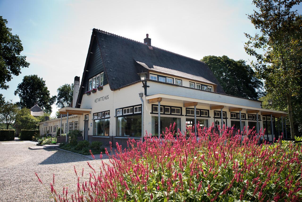 Hotel Restaurant Het Witte Huis Olterterp Esterno foto